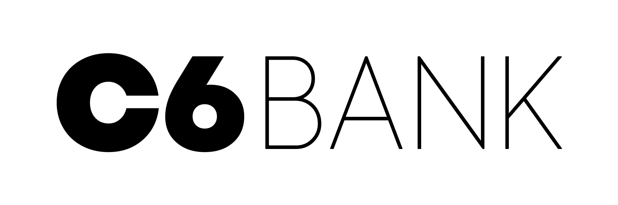 Logo banco C6