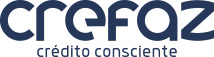 Logo banco Crefaz